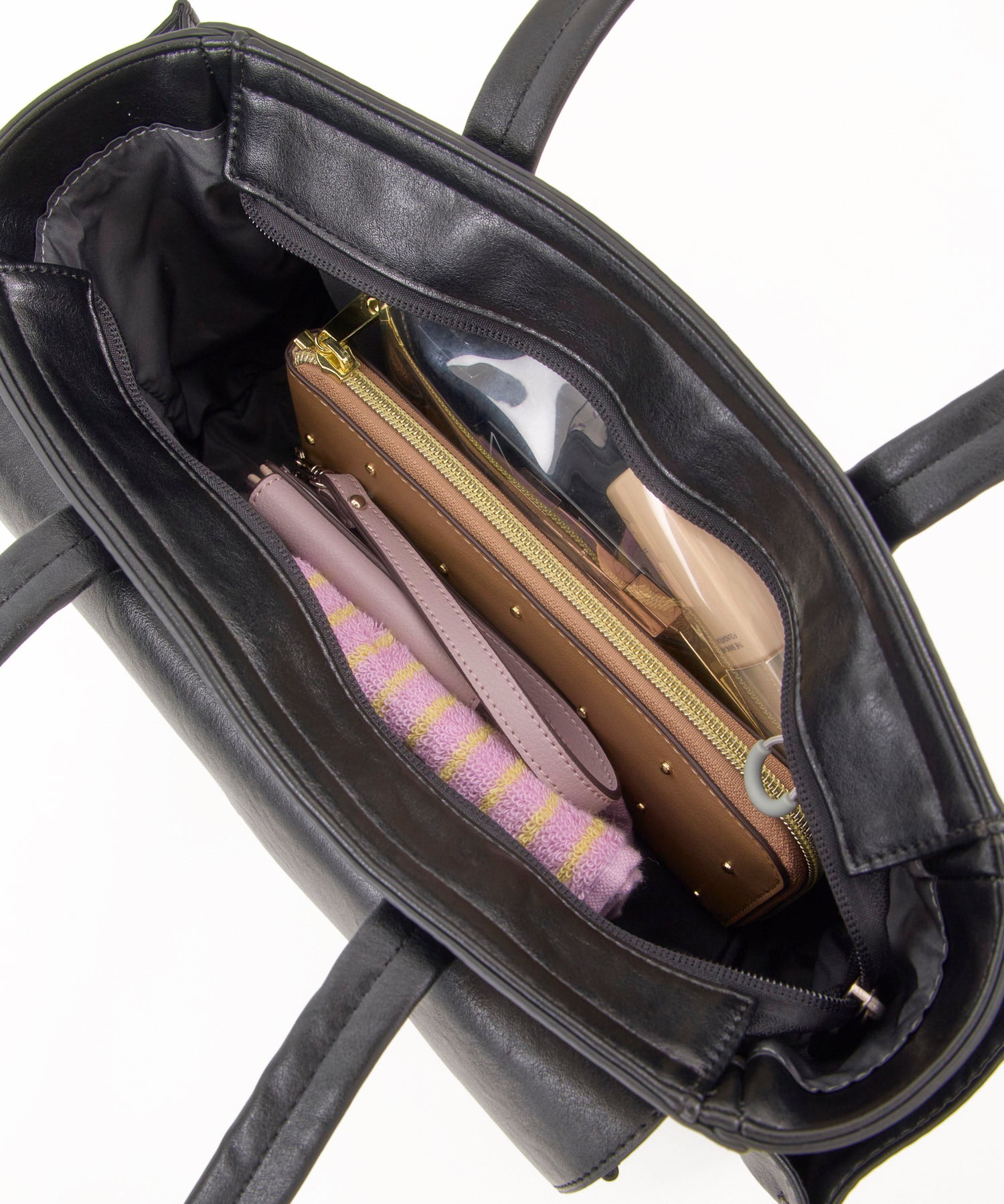 anello アネロ FIT ミニボストンバッグ  A5 ひねり金具 きれいめ 合皮 ユニセックス レトロ EDITOR AGB5233 