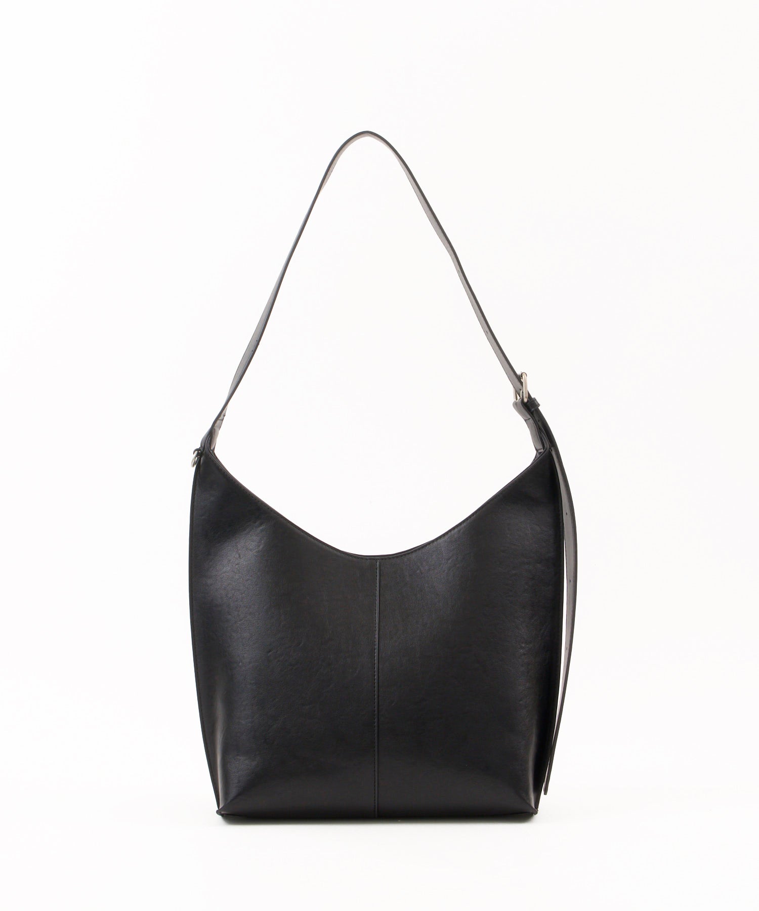 anello アネロ FIT トートバッグ  A5 ひねり金具 きれいめ 合皮 ユニセックス レトロ EDITOR AGB5234 