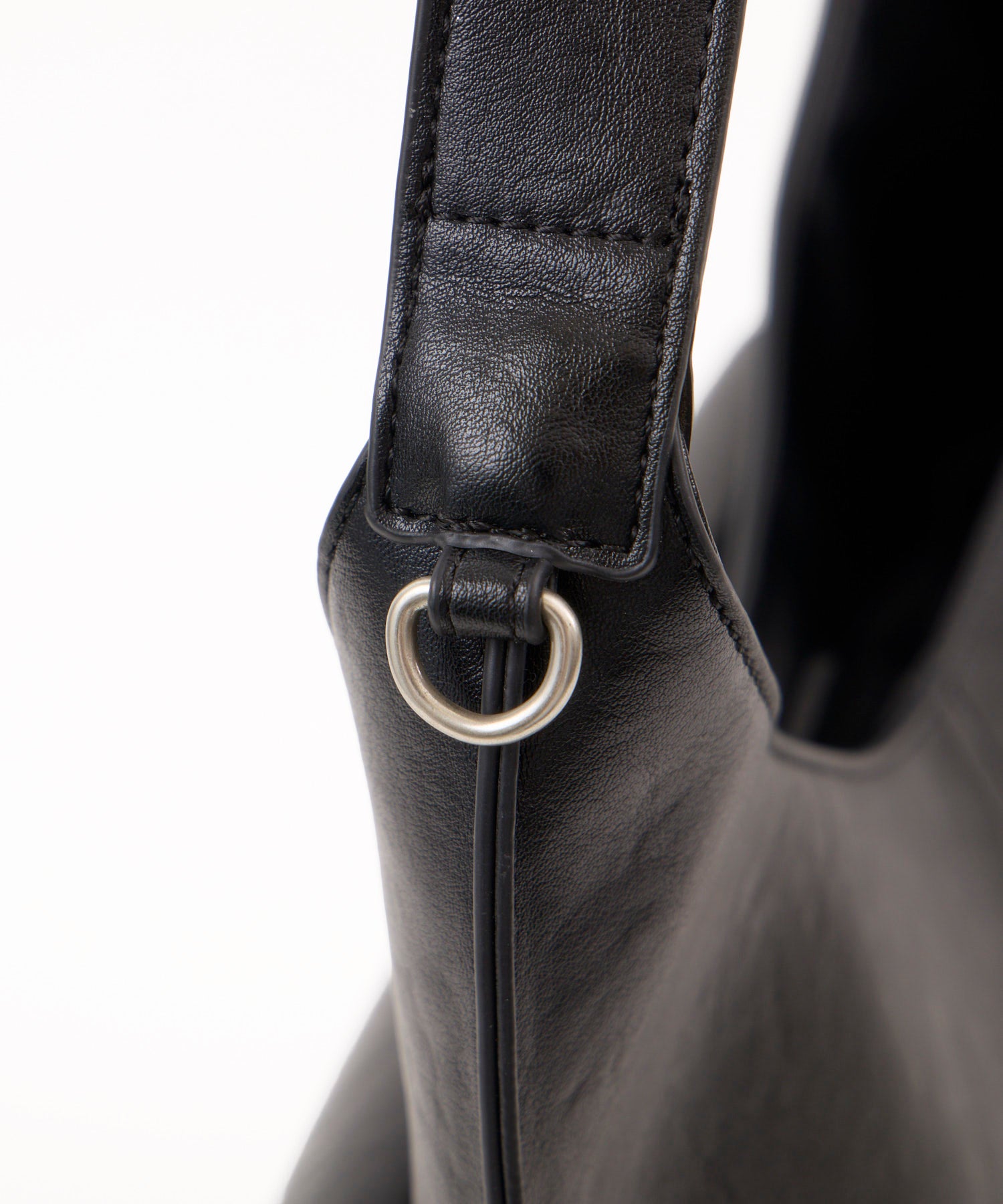 anello アネロ FIT トートバッグ  A5 ひねり金具 きれいめ 合皮 ユニセックス レトロ EDITOR AGB5234 