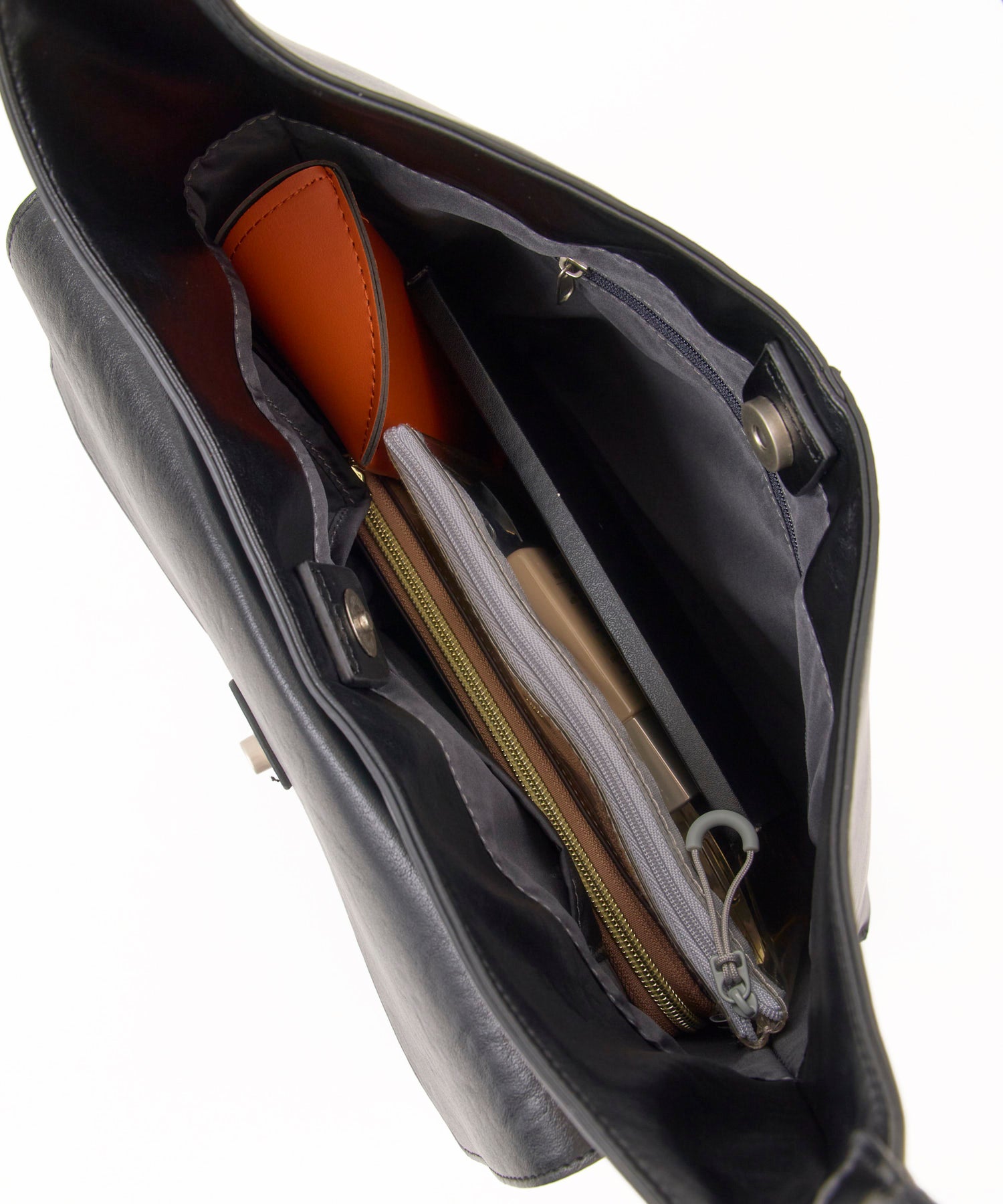 anello アネロ FIT トートバッグ  A5 ひねり金具 きれいめ 合皮 ユニセックス レトロ EDITOR AGB5234 