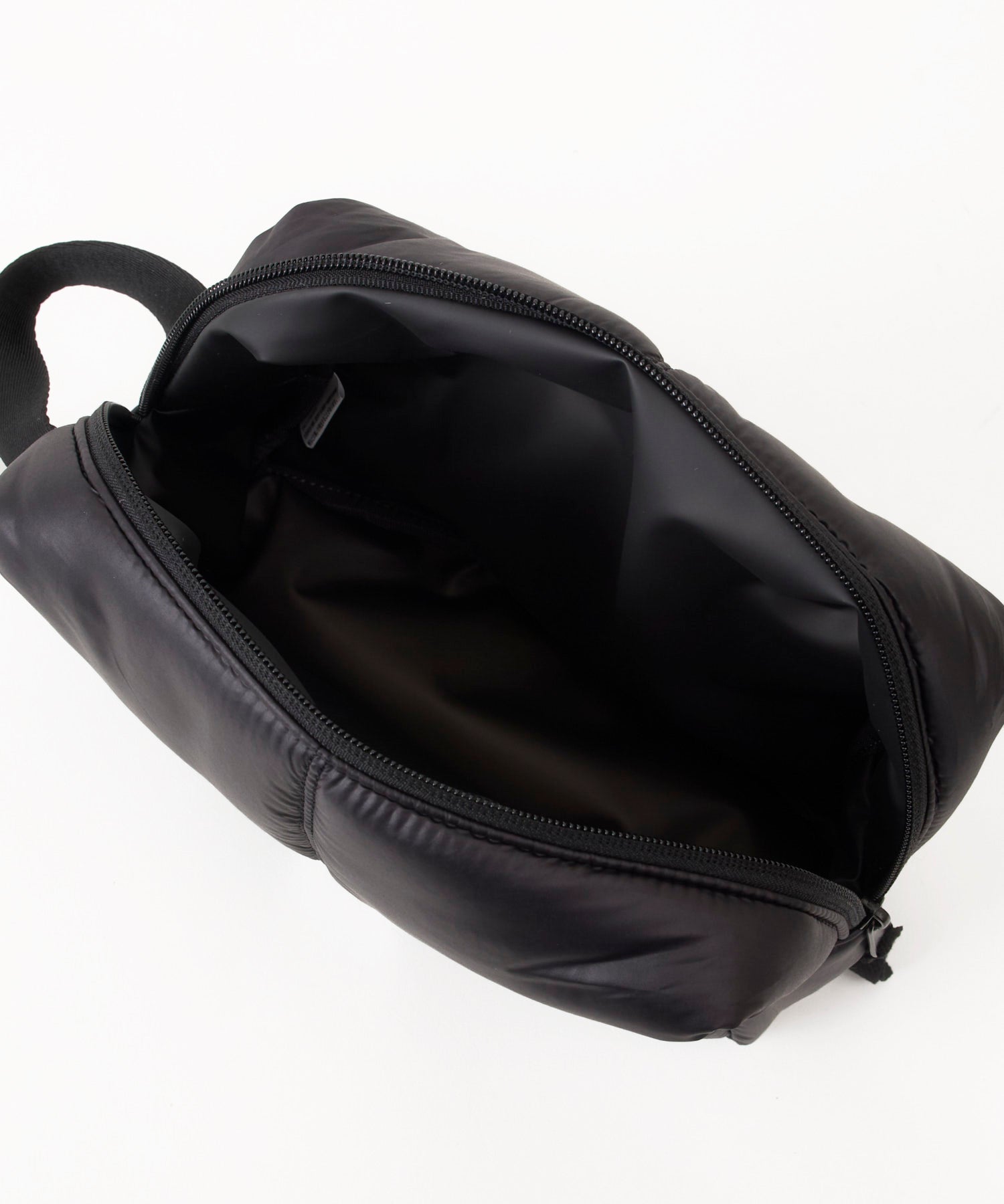 anello アネロ MATE ポーチ 軽量 撥水 ユニセックス ピロウィー AIB5221 ブラック