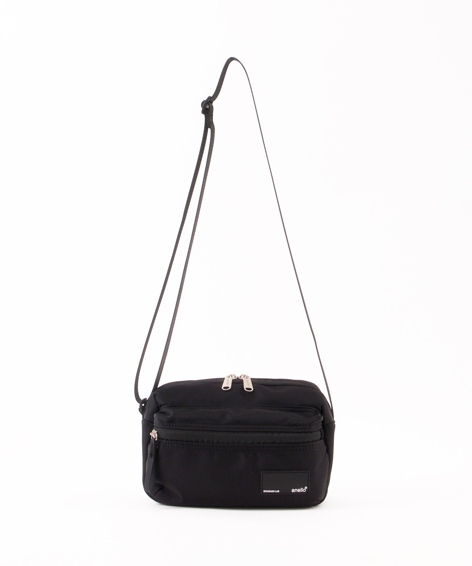 anello アネロ FIT ミニショルダーバッグ 軽量 撥水 ユニセックス シーズンレス お出かけバッグ スタンダード ラボ ATR0481 