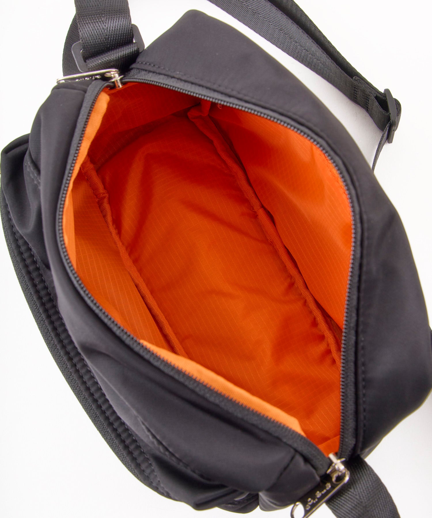 anello アネロ FIT ミニショルダーバッグ 軽量 撥水 ユニセックス シーズンレス お出かけバッグ スタンダード ラボ ATR0481 ブラック