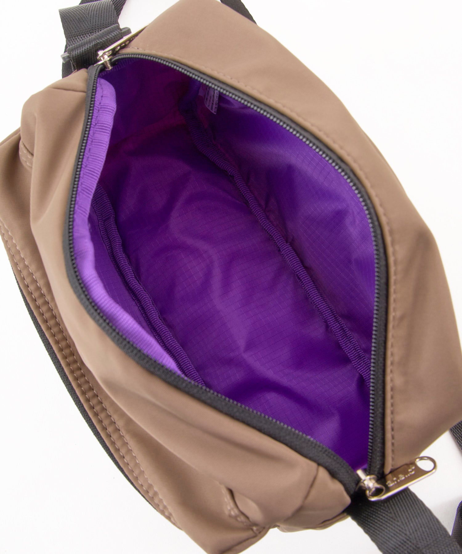 anello アネロ FIT ミニショルダーバッグ 軽量 撥水 ユニセックス シーズンレス お出かけバッグ スタンダード ラボ ATR0481 グレーベージュ