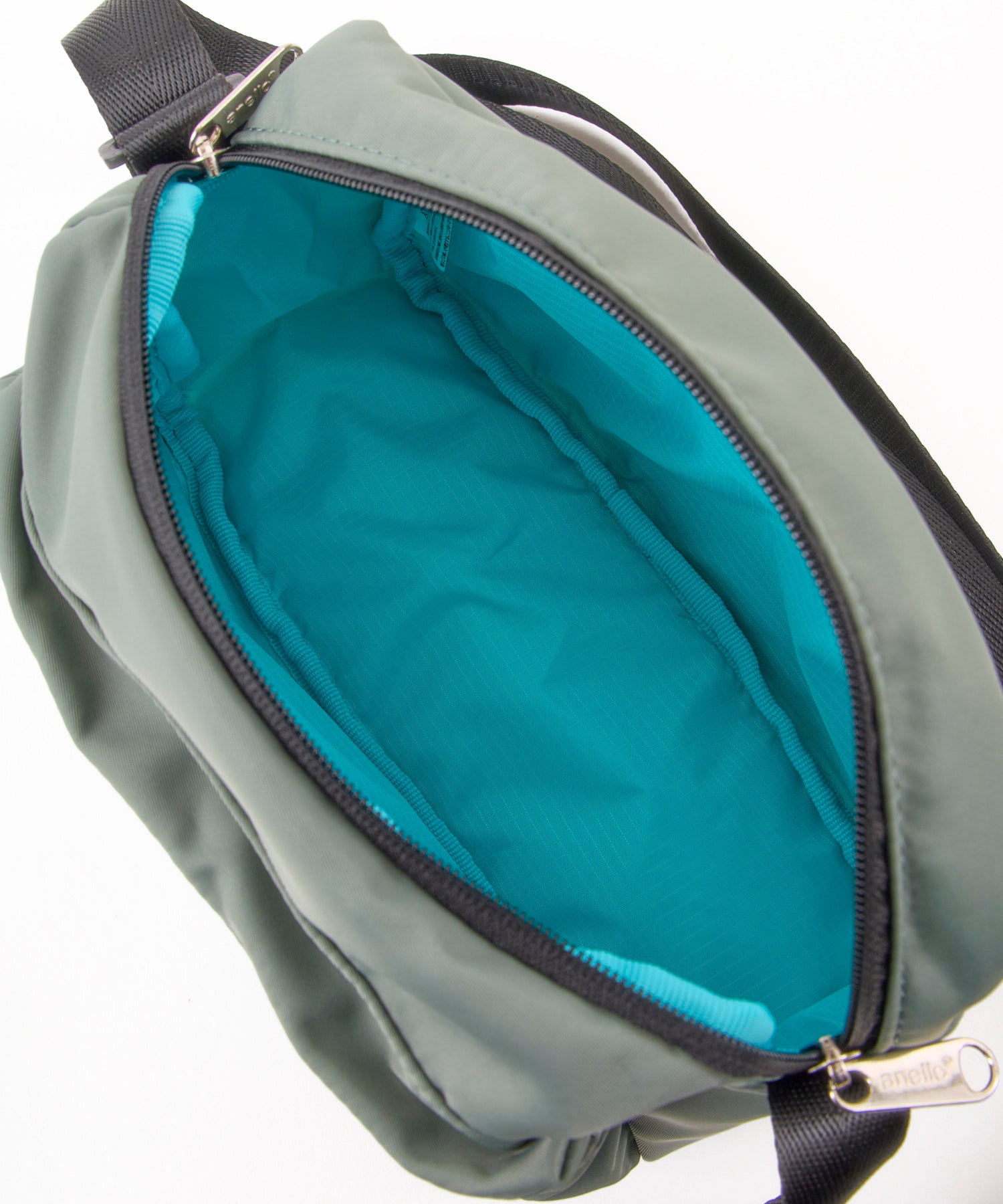 anello アネロ FIT ミニショルダーバッグ 軽量 撥水 ユニセックス シーズンレス お出かけバッグ スタンダード ラボ ATR0481 オリーブ