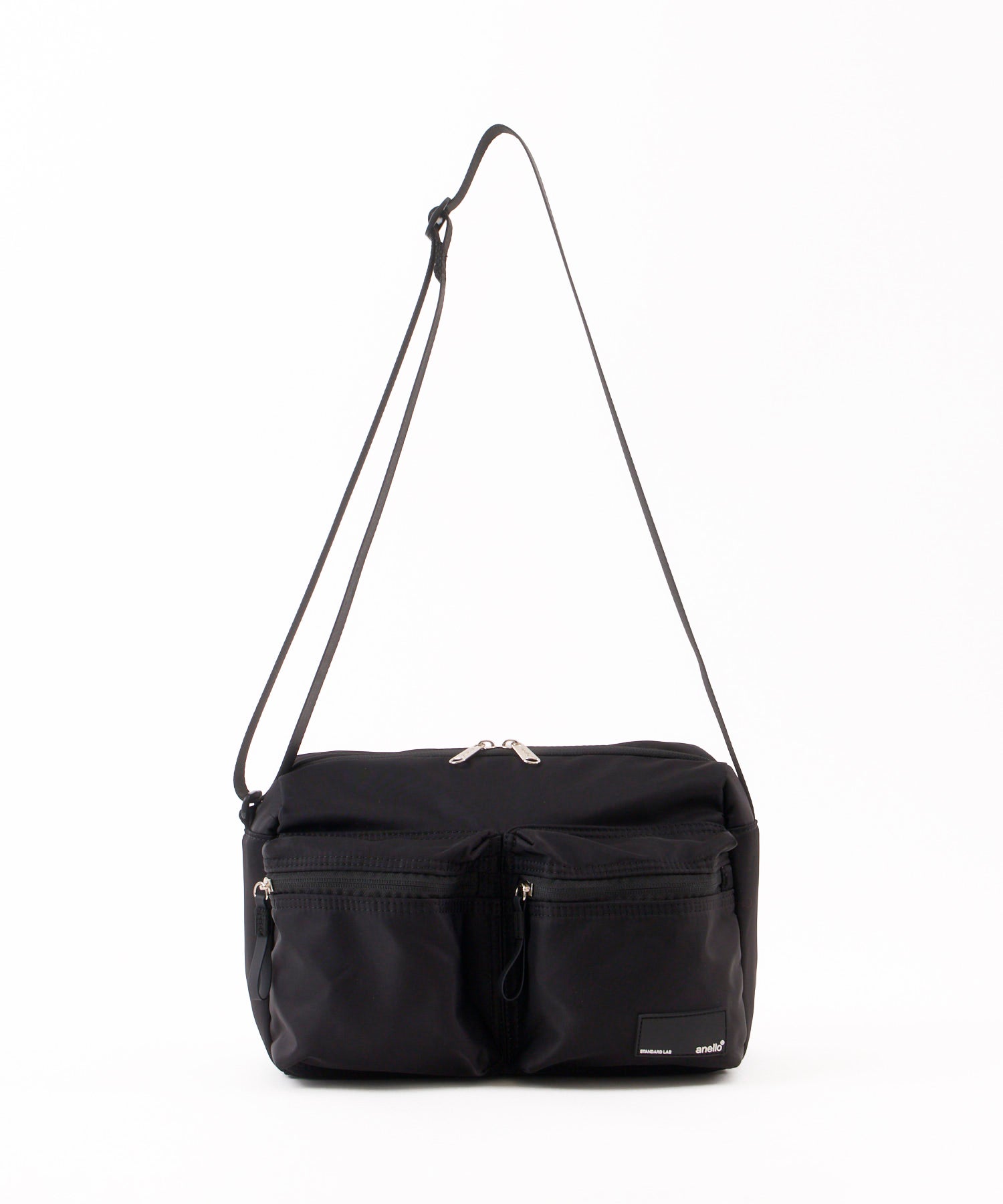 anello アネロ FIT ショルダーバッグ A5 撥水 軽量 ユニセックス シーズンレス カジュアル スタンダード ラボ ATR0482 