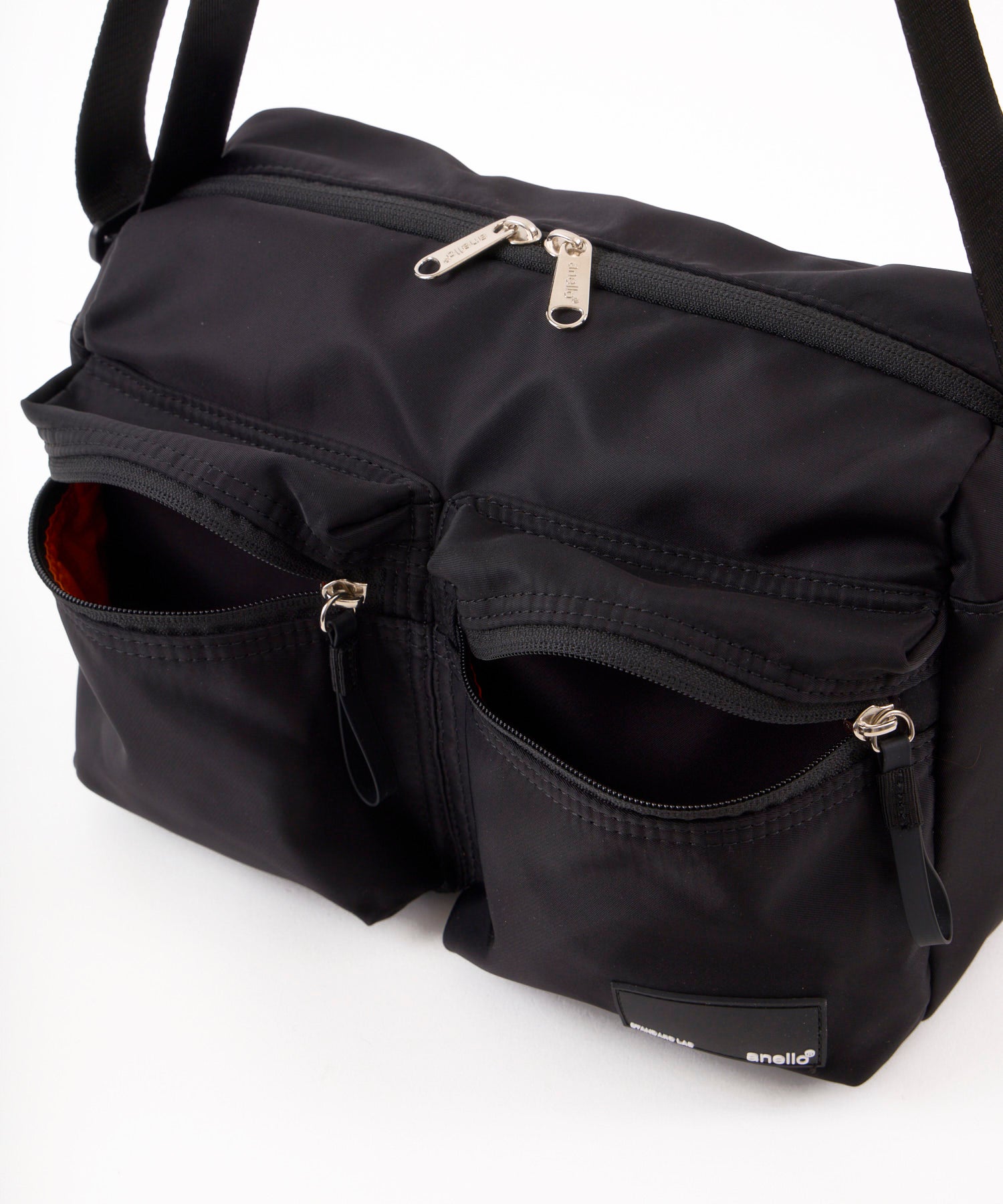 anello アネロ FIT ショルダーバッグ A5 撥水 軽量 ユニセックス シーズンレス カジュアル スタンダード ラボ ATR0482 