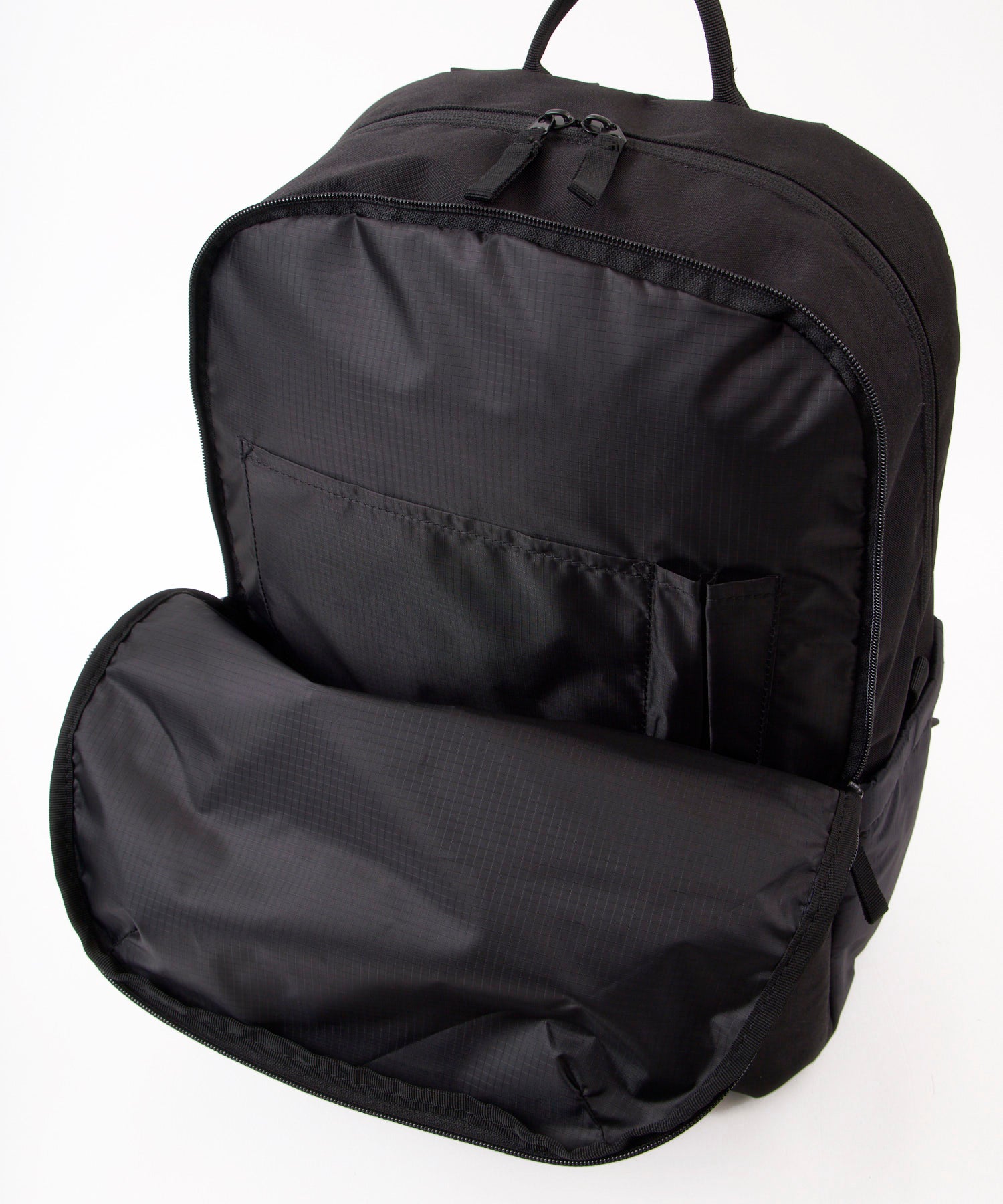 anello アネロ EXPAND バックパック 撥水 A4 大容量 20L ユニセックス お出かけバッグ 旅行バッグ キャリーオンテープ PC収納 ヒル ATR0495 