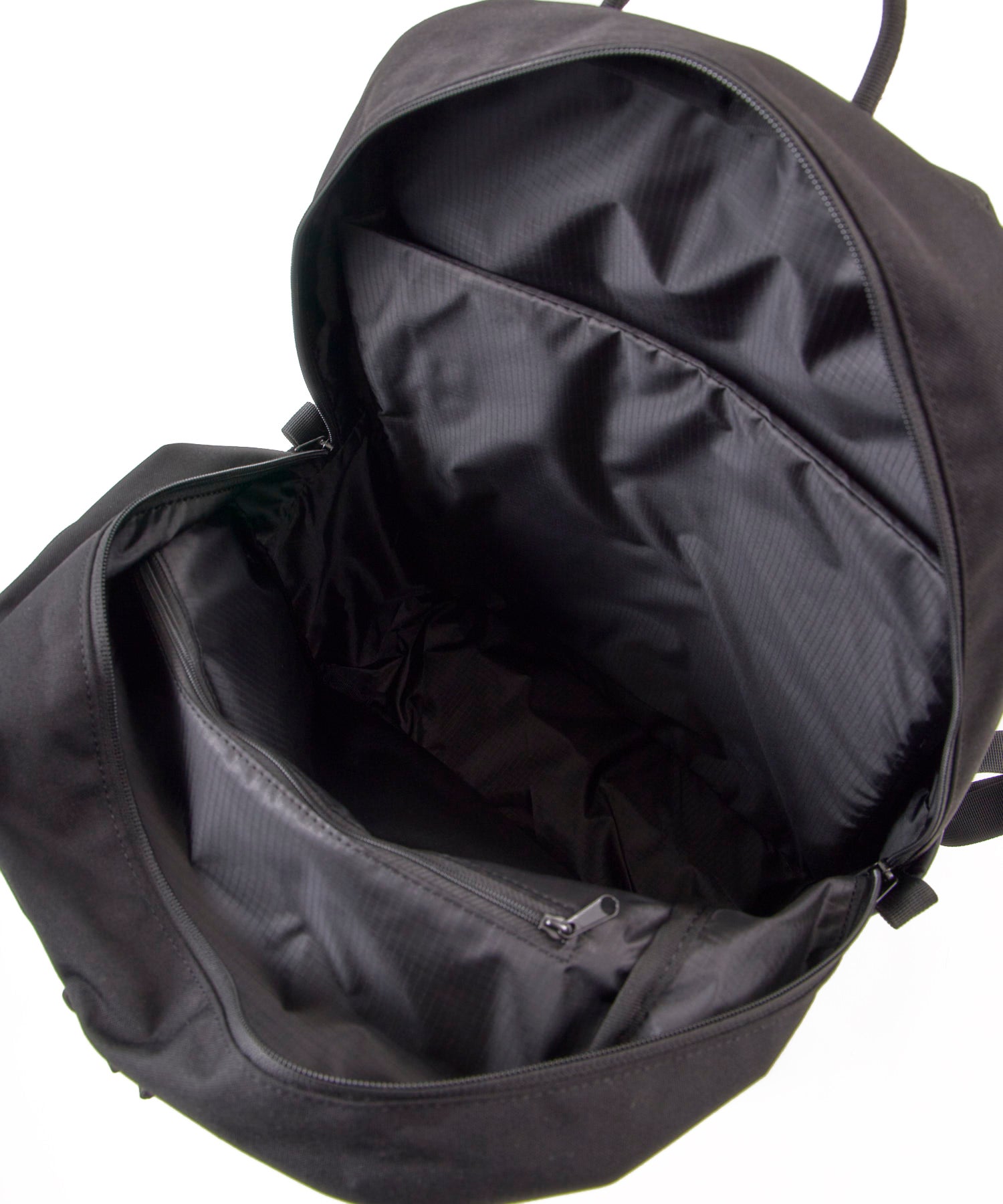 anello アネロ EXPAND バックパック 撥水 A4 大容量 20L ユニセックス お出かけバッグ 旅行バッグ キャリーオンテープ PC収納 ヒル ATR0495 ブラック