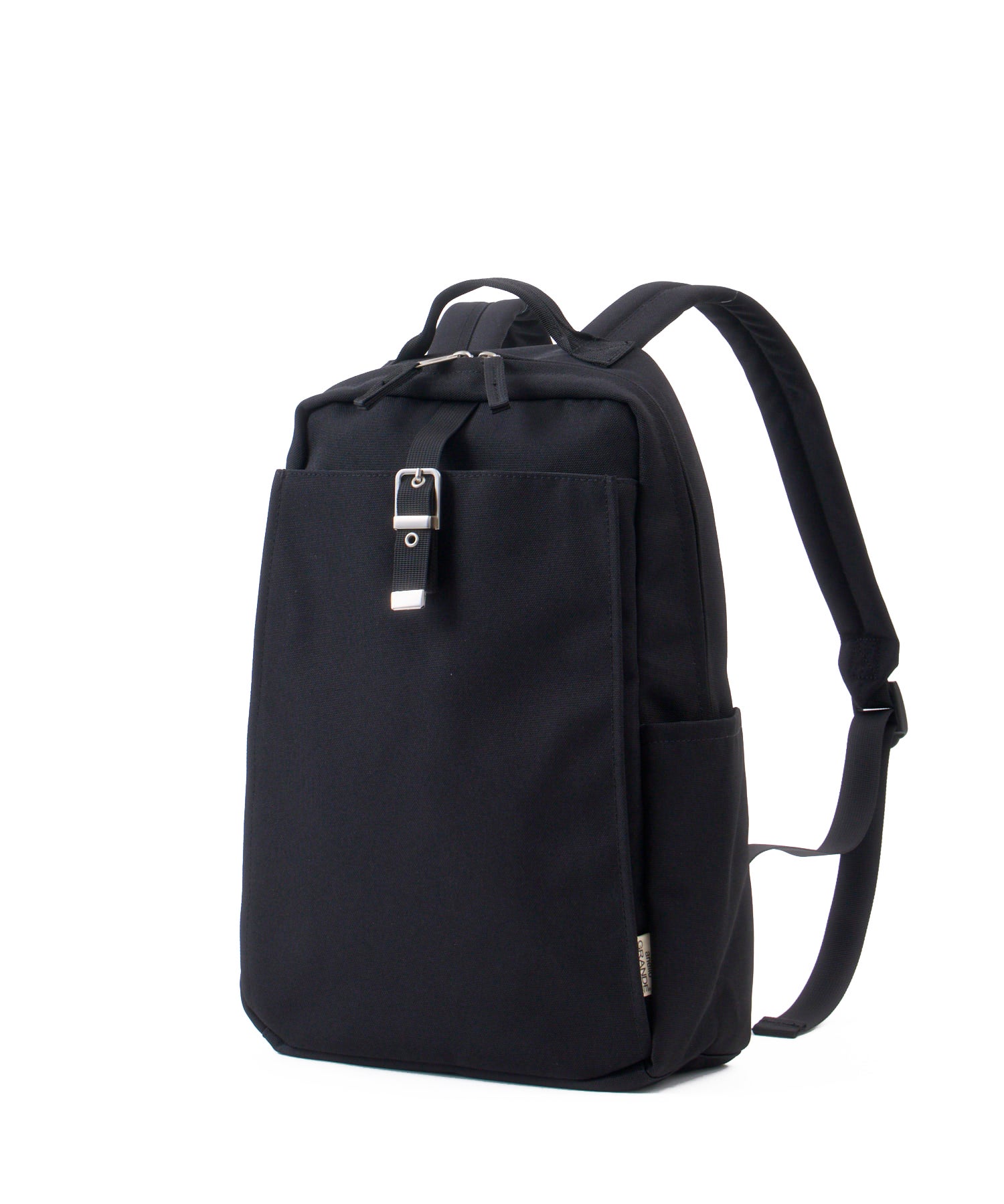 anelloGRANDE アネログランデ リュック 多収納 バックルデザイン A4 撥水 キャリーオンテープ 10L 10ポケット ロモ GHH3644 